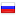kosmos.ru hosted country